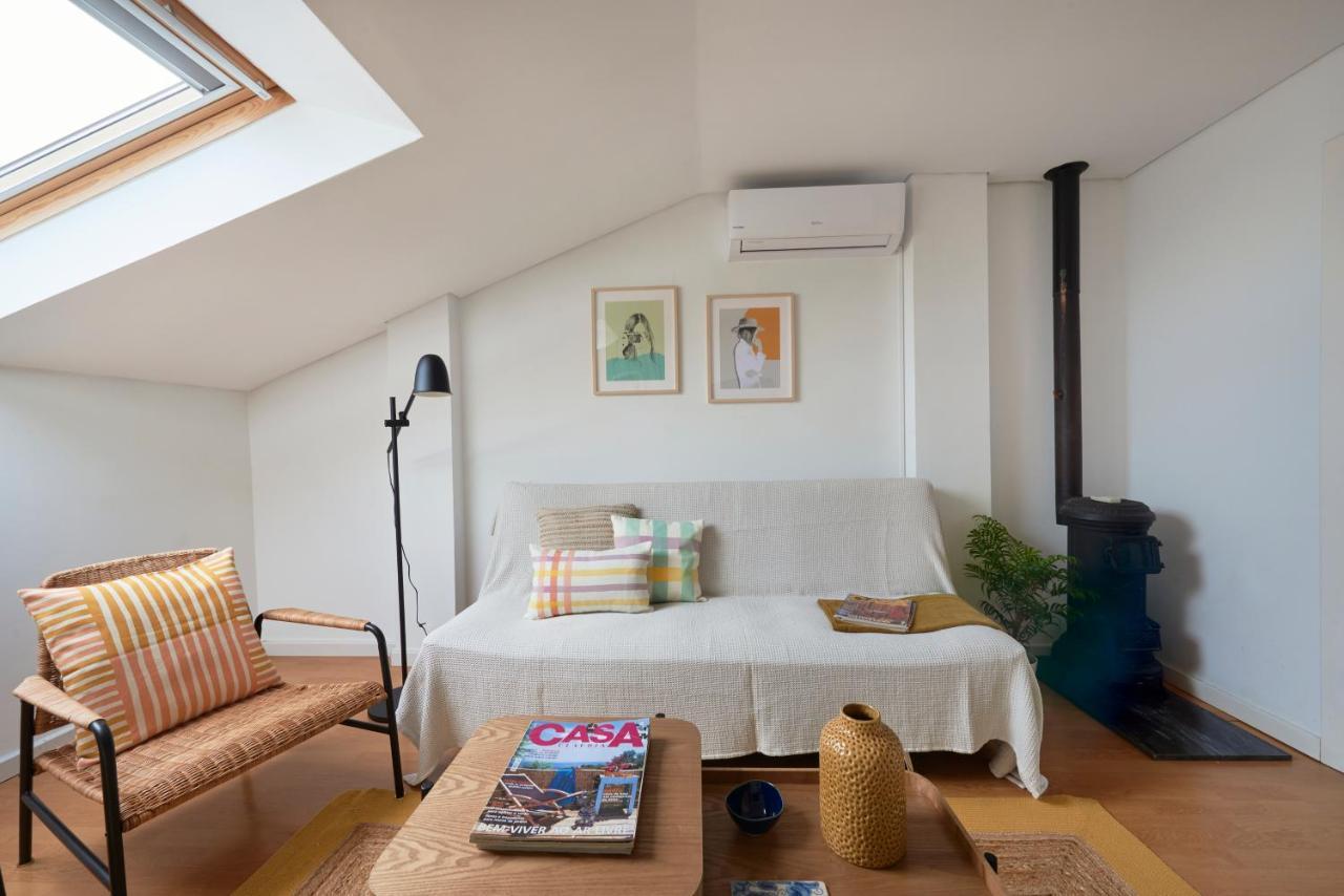 Bright Apt W Balcony, Ac, Parking, By Timecooler Lisbon Luaran gambar