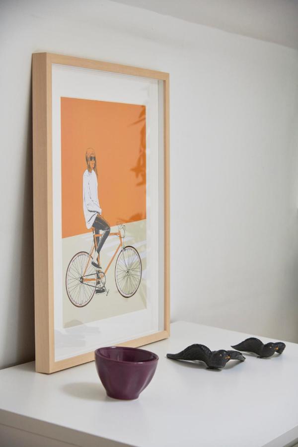 Bright Apt W Balcony, Ac, Parking, By Timecooler Lisbon Luaran gambar