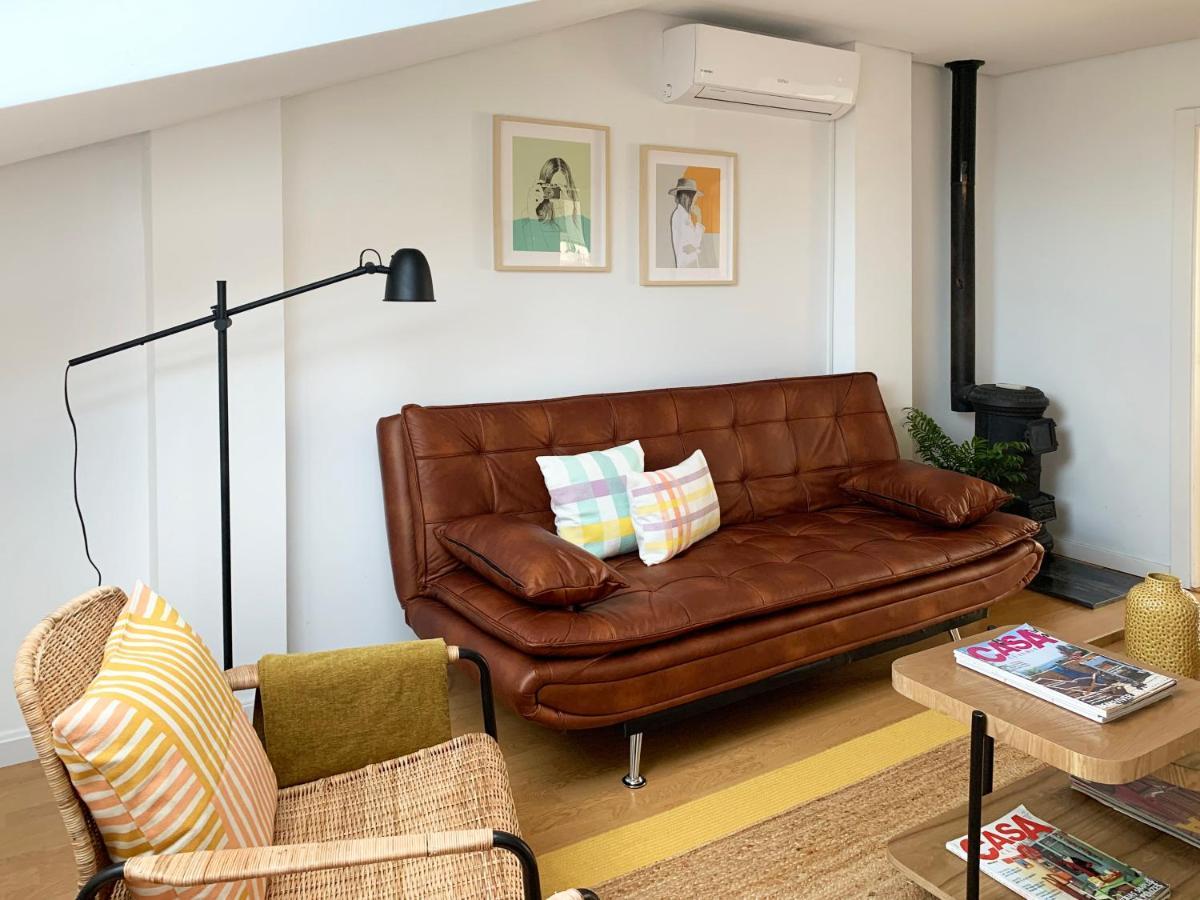 Bright Apt W Balcony, Ac, Parking, By Timecooler Lisbon Luaran gambar