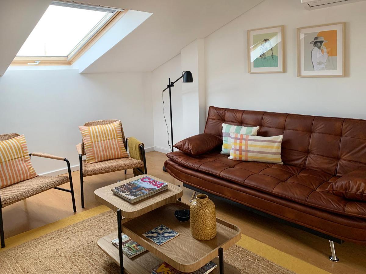 Bright Apt W Balcony, Ac, Parking, By Timecooler Lisbon Luaran gambar
