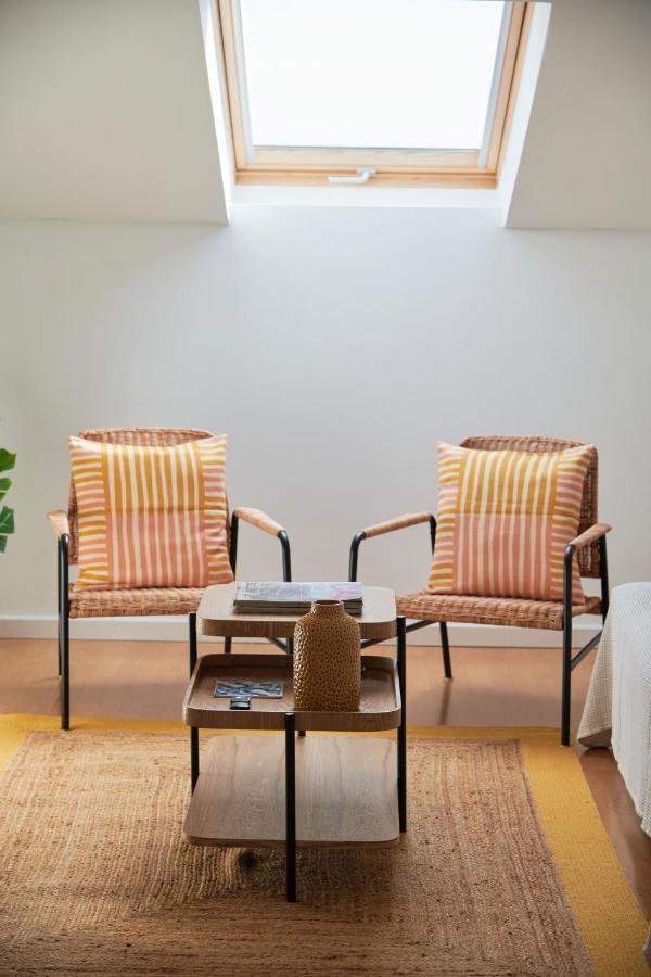 Bright Apt W Balcony, Ac, Parking, By Timecooler Lisbon Luaran gambar