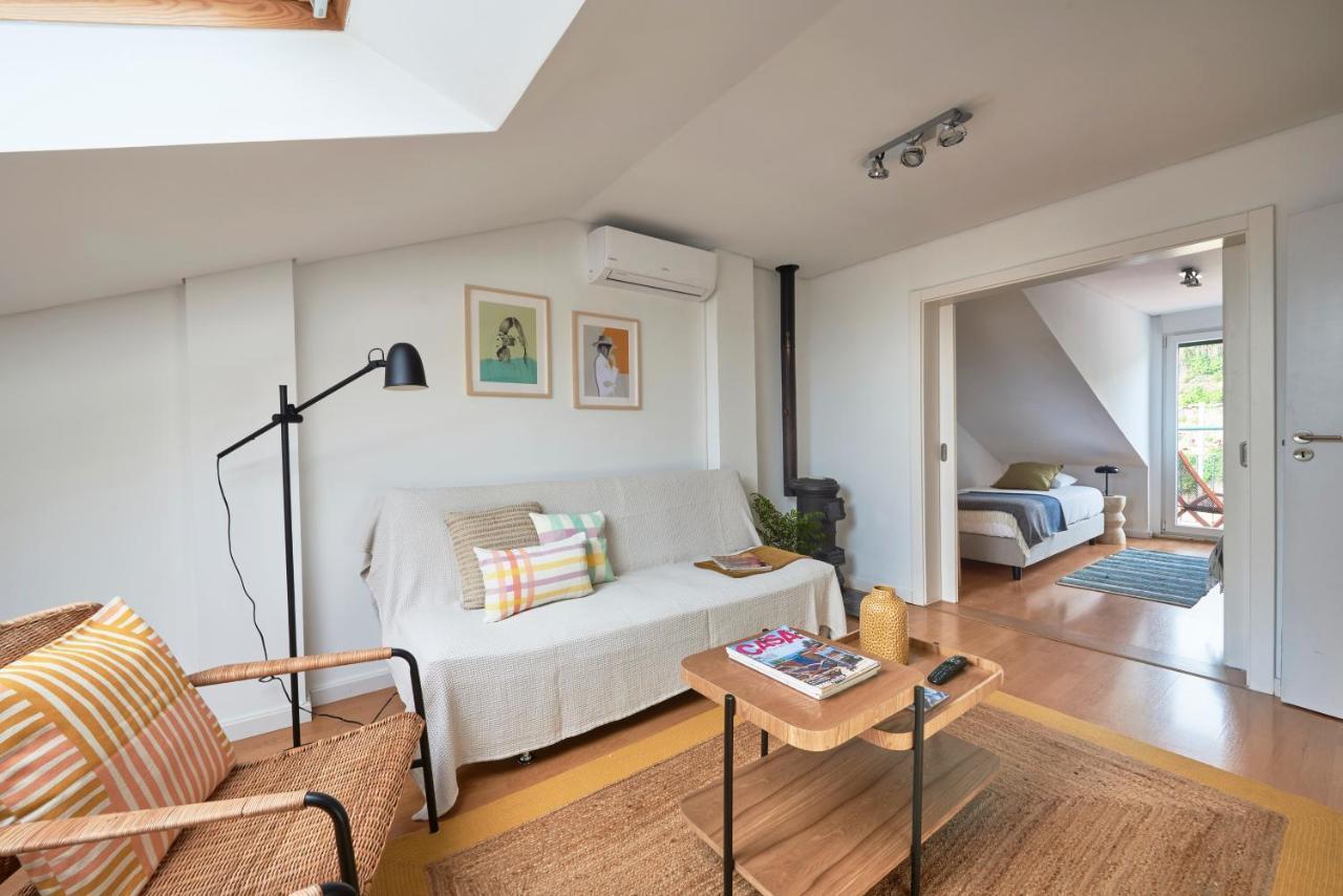 Bright Apt W Balcony, Ac, Parking, By Timecooler Lisbon Luaran gambar