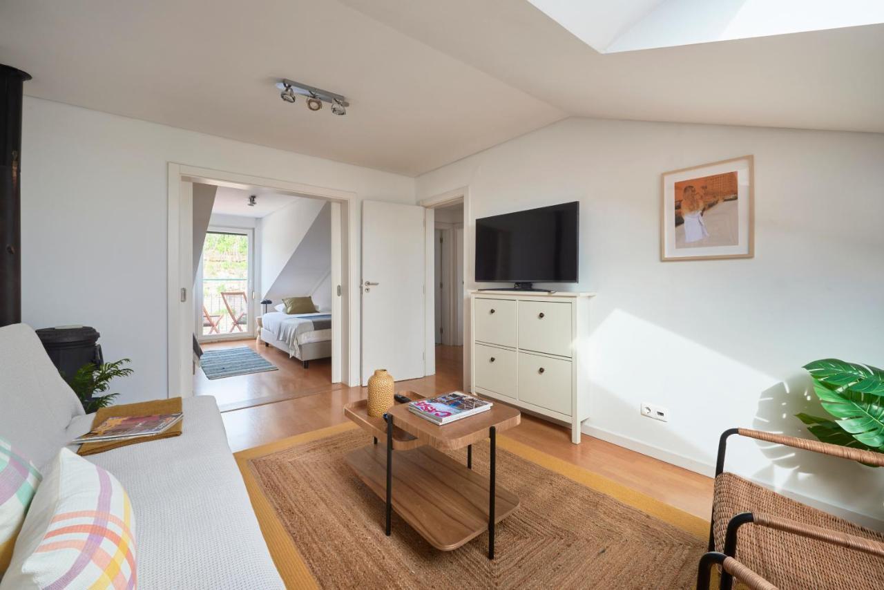 Bright Apt W Balcony, Ac, Parking, By Timecooler Lisbon Luaran gambar