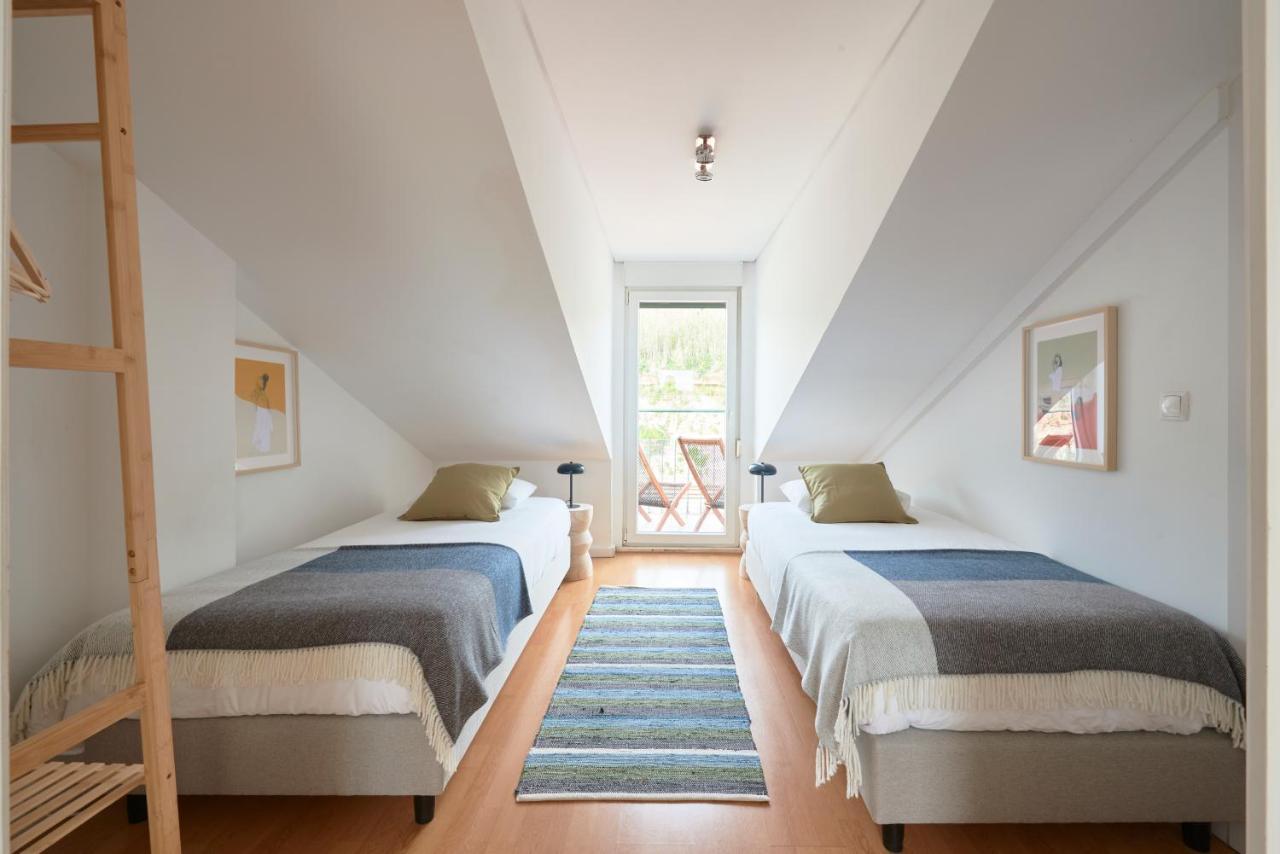 Bright Apt W Balcony, Ac, Parking, By Timecooler Lisbon Luaran gambar