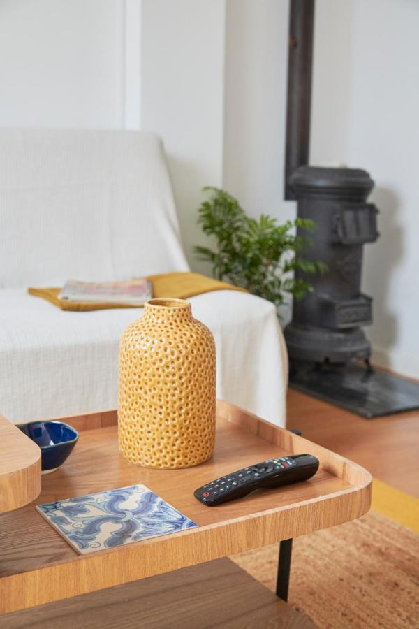 Bright Apt W Balcony, Ac, Parking, By Timecooler Lisbon Luaran gambar