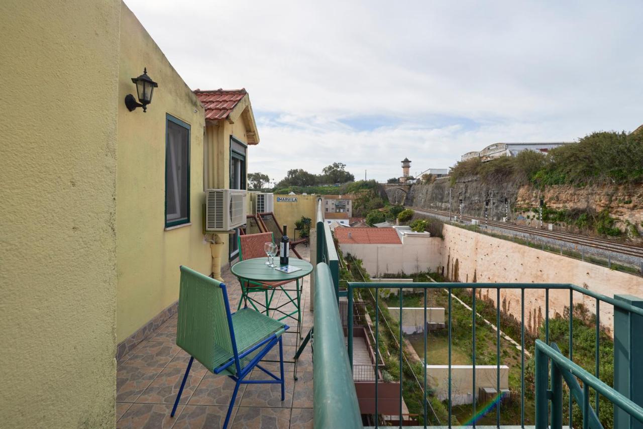 Bright Apt W Balcony, Ac, Parking, By Timecooler Lisbon Luaran gambar