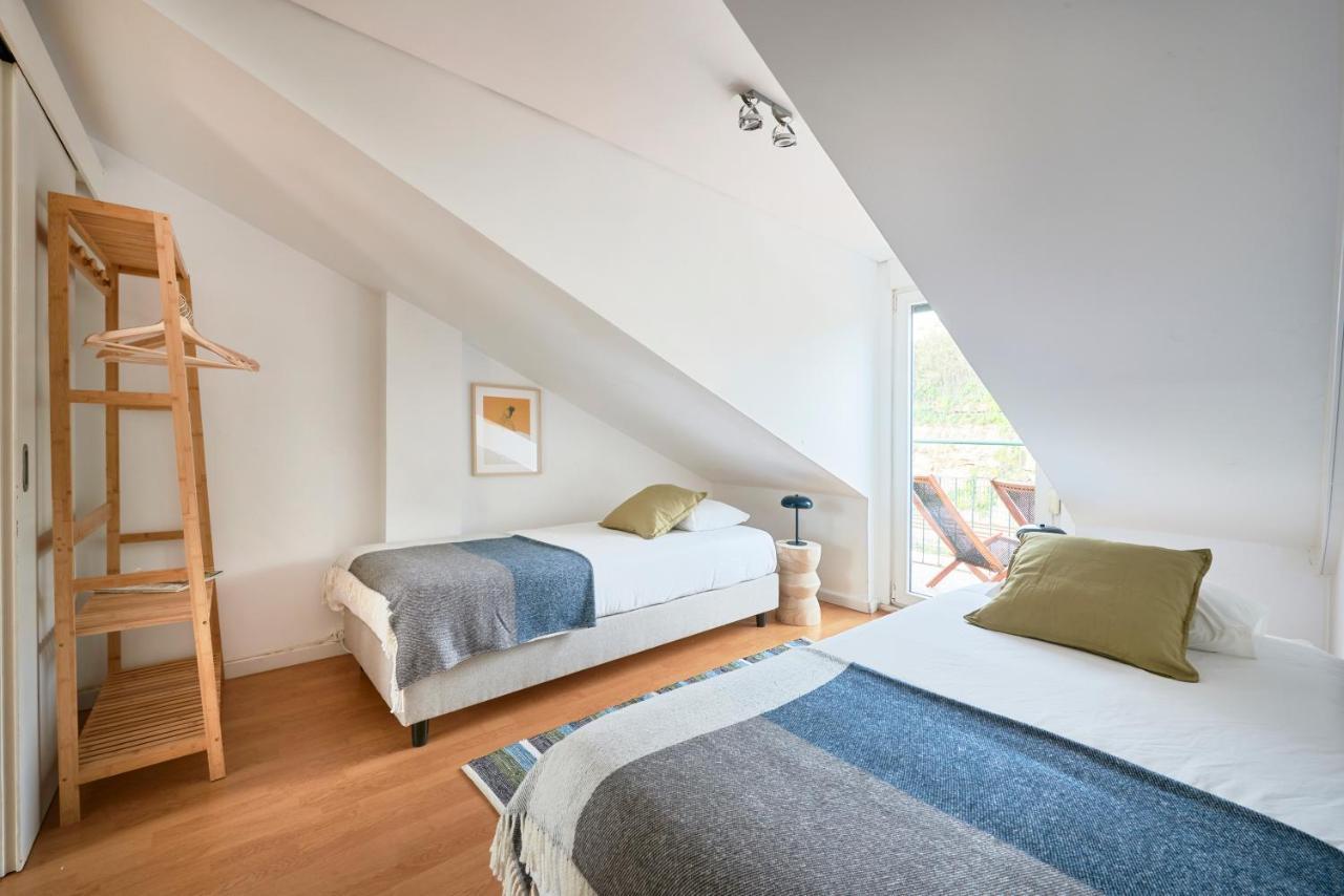 Bright Apt W Balcony, Ac, Parking, By Timecooler Lisbon Luaran gambar